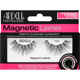 Ardell Magnetic Lash Single - 113 - Vivid Glow