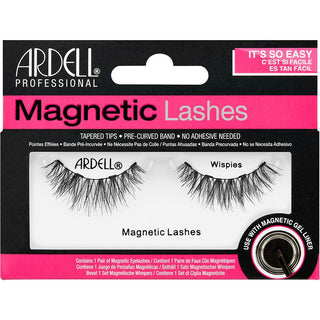 Ardell Magnetic Lash Single - Wispies - Vivid Glow