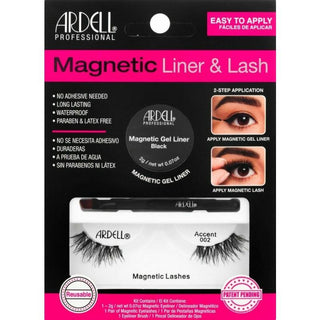 Ardell Magnetic Liner & Lash - Accent 002 - Vivid Glow