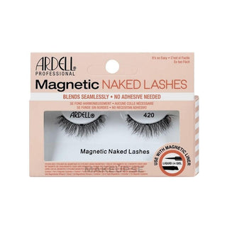 Ardell Magnetic Naked Lashes 420 - Vivid Glow