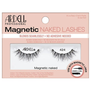 Ardell Magnetic Naked Lashes 424 - Vivid Glow