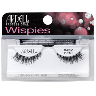 Ardell Wispies Lashes Baby Demi - Vivid Glow