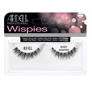 Ardell Wispies Lashes Baby Wispies - Vivid Glow