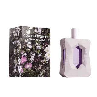 Ariana Grande God Is A Woman Edp 100ml - Vivid Glow