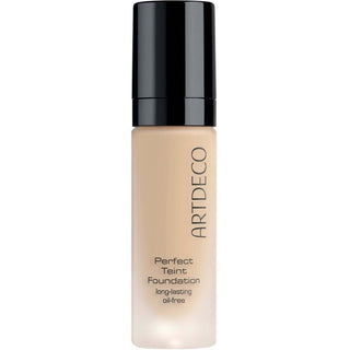 Artdeco Perfect Teint Foundation 52 Golden Biscuit 20ml - Vivid Glow