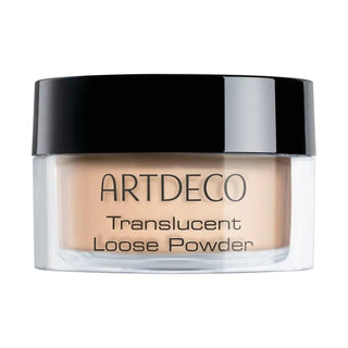 Artdeco Translucent Loose Powder 05 Medium 8g - Vivid Glow