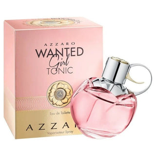 Azzaro Wanted Girl Tonic Edt 50ml - Vivid Glow