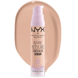 NYX PROF. MAKEUP Bare With Me Concealer Serum 2 Light 9.6ml