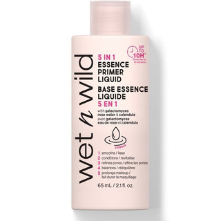 Wet n Wild 5-in-1 Essence Primer Liquid 65ml