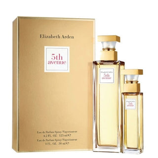 Giftset Elizabeth Arden 5th Avenue Edp 125ml + 30ml