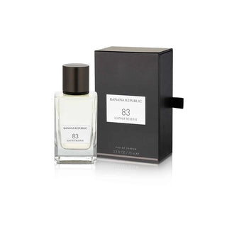 Banana Republic 83 Leather Reserve Edp 75ml - Vivid Glow