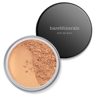 Bare Minerals Foundation Tan Nude 8g - Vivid Glow