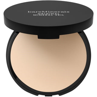 BareMinerals Original Mineral Veil Pressed Setting Powder Sheer Fair - Vivid Glow