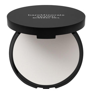 BareMinerals Original Mineral Veil Pressed Setting Powder Translucent - Vivid Glow