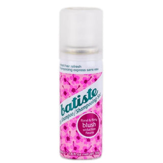 Batiste Dry Shampoo On The Go Blush 50ml - Vivid Glow