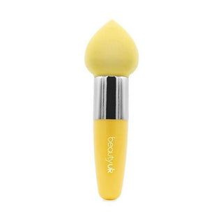 Beauty UK Blending Sponge - Yellow - Vivid Glow