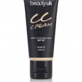 Beauty UK CC Cream No.10 Natural - Vivid Glow