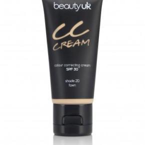 Beauty UK CC Cream No.20 Fawn - Vivid Glow