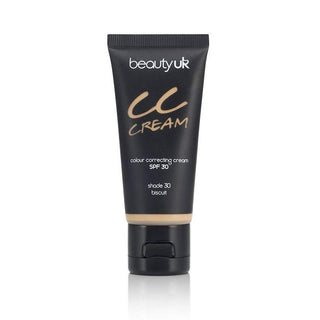 Beauty UK CC Cream No.30 Biscuit - Vivid Glow