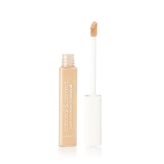 Beauty UK Conceal & Correct Liquid Concealer No.3 - Vivid Glow