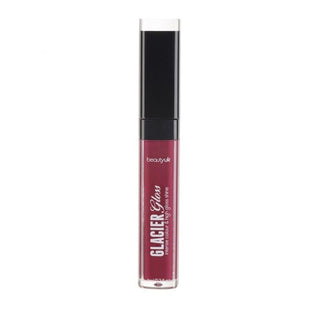 Beauty UK Glacier Gloss no.10 - Plum & Have a Go - Vivid Glow