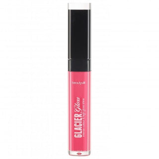 Beauty UK Glacier Gloss no.6 - Atomic Pink - Vivid Glow