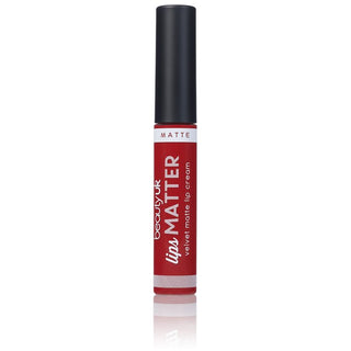 Beauty UK Lips Matter - No.1 Bond, Mrs Bond 8g - Vivid Glow