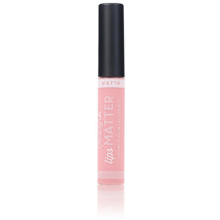 Beauty UK Lips Matter - No.10 Powder Pink & Pout 8g - Vivid Glow