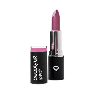 Beauty UK Lipstick No.3 - Snob - Vivid Glow