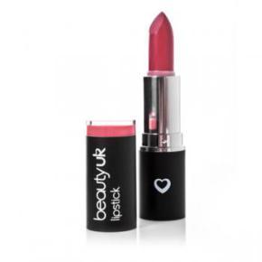 Beauty UK Lipstick no.7 - In The Buff - Vivid Glow