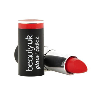 Beauty UK Lipstick No.8 - Naughty - Vivid Glow