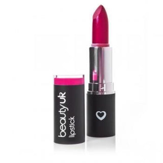 Beauty UK Lipstick No.9 - Gossip Girl - Vivid Glow