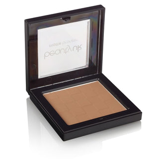 Beauty UK Matte Bronzer no.1 Medium - Vivid Glow