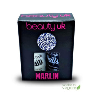 Beauty UK Nails Wild Things - Marlin 2x11ml - Vivid Glow