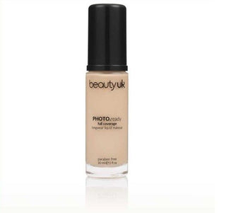 Beauty UK Photo.ready Foundation No.1 - Porcelain - Vivid Glow