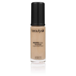 Beauty UK Photo.ready Foundation No.3 - Natural - Vivid Glow