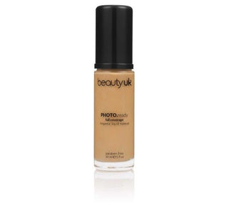 Beauty UK Photo.ready Foundation No.4 - Caramel - Vivid Glow