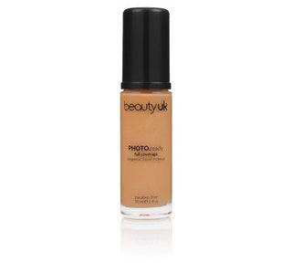 Beauty UK Photo.ready Foundation No.6 - Tan - Vivid Glow