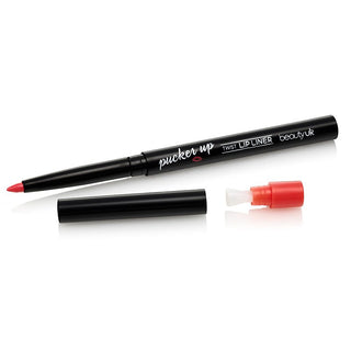 Beauty UK Pucker Up - Twist Lip Liner No.5 Pink Motherpucker - Vivid Glow