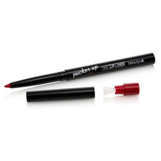 Beauty UK Pucker Up - Twist Lip Liner No.8 Code Red - Vivid Glow