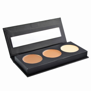 Beauty UK Ultimate Contour Palette - Vivid Glow