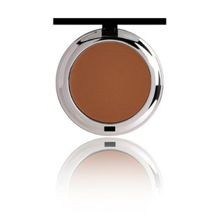 Bellapierre Compact Foundation - 08 Cafe 10g - Vivid Glow