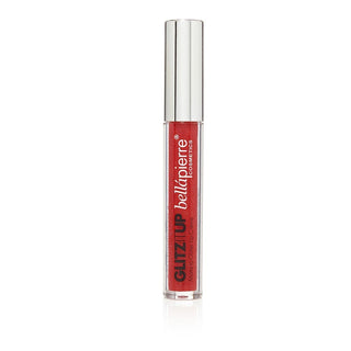 Bellapierre Glitz It Up Matte to Glitter Lip Creme - Anemone - Vivid Glow