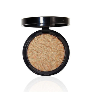 Bellapierre Highlighter & Eyeshadow - Sultry - Vivid Glow