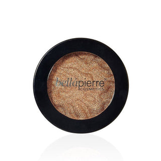 Bellapierre Highlighter & Eyeshadow - Sultry - Vivid Glow