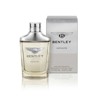 Bentley Infinite Edt 100ml - Vivid Glow