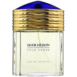 Boucheron Pour Homme EdT 100ml - Vivid Glow