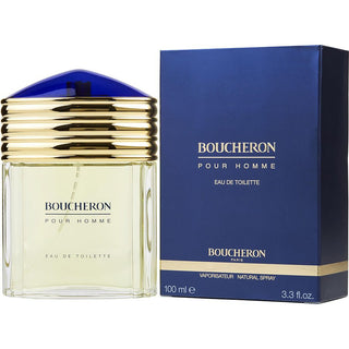 Boucheron Pour Homme EdT 100ml - Vivid Glow