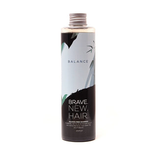 Brave. New. Hair. Balance Shampoo 250ml - Vivid Glow