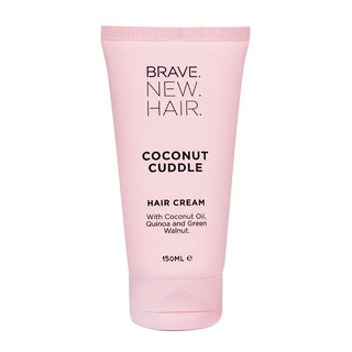 Brave. New. Hair. Coconut Cuddle 150ml - Vivid Glow